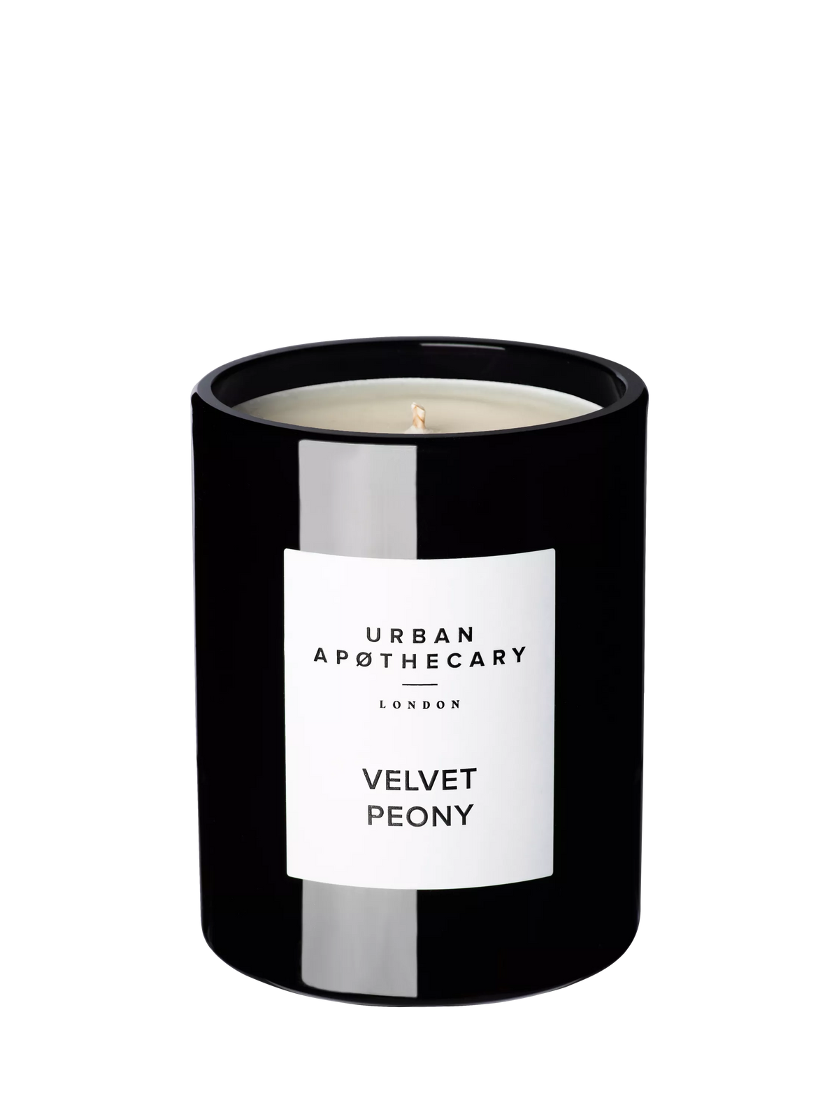 Urban Apothecary Velvet Peony Scented Candle, 300g