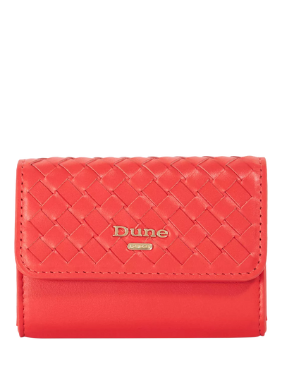 John Lewis Dune London Kelsey Woven Purse- Buy online at McGrocer