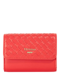 Dune London Kelsey Woven Purse with magnetic closure, imported from the UK