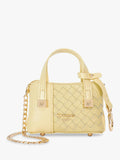 Dune London small Dorry tote bag charm, UK version