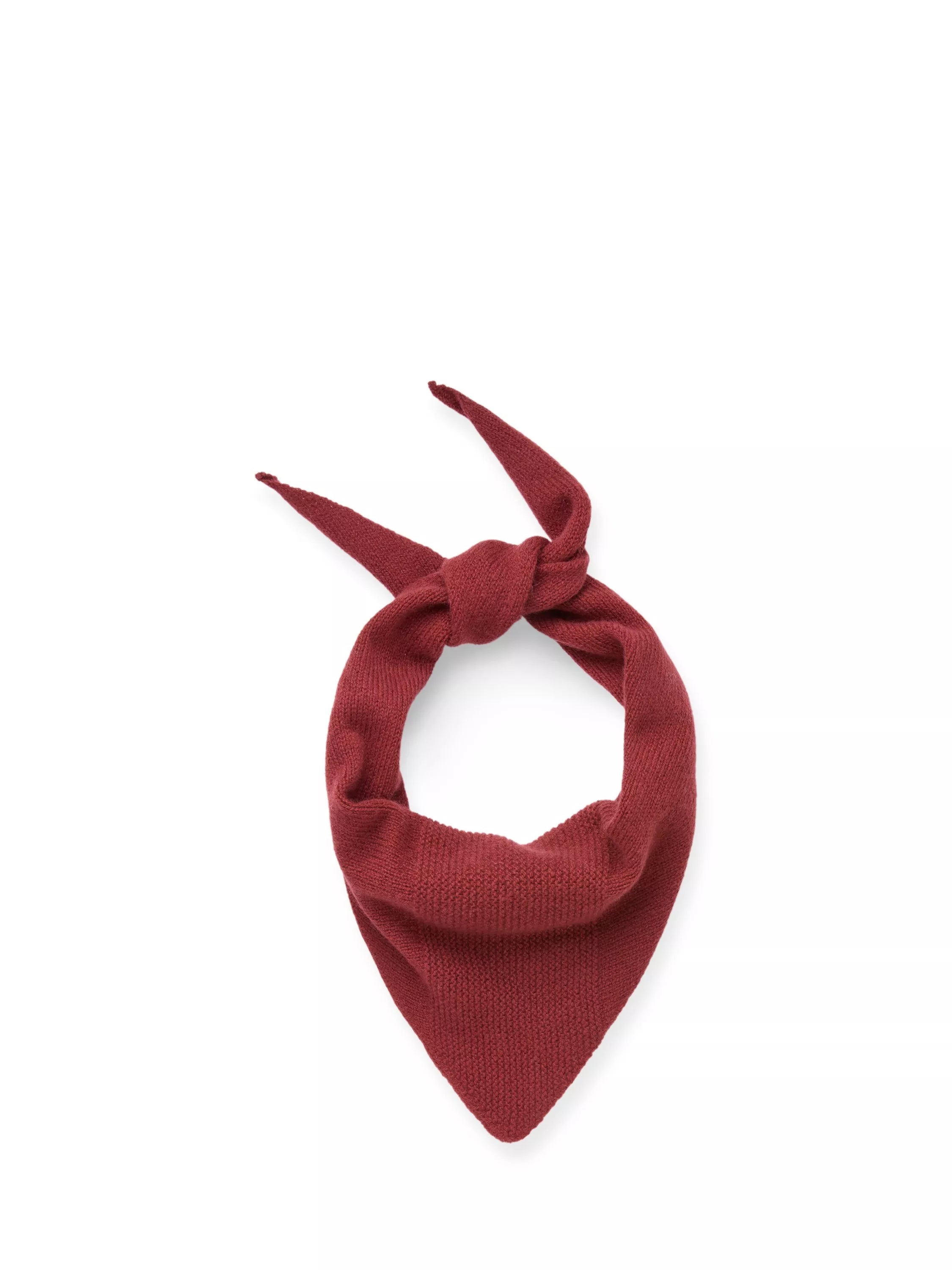 Celtic & Co. Triangle Pure Wool Scarf