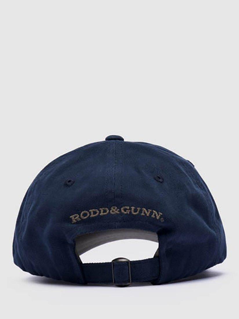 Rodd & Gunn Mallard 2.0 baseball cap with embroidered ducks, UK version