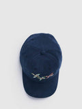 Rodd & Gunn Mallard 2.0 baseball cap with embroidered ducks, UK version