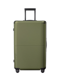 July Checked Plus hard shell suitcase 110L, UK version