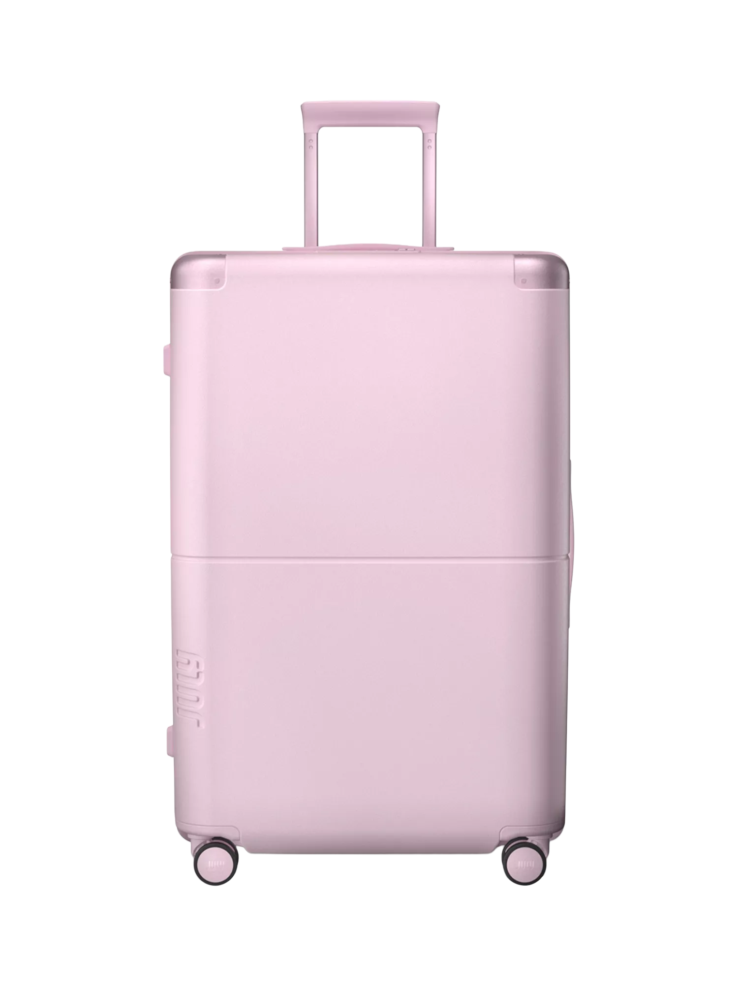 July Checked Plus CaseSafe Hard Shell Suitcase 110L