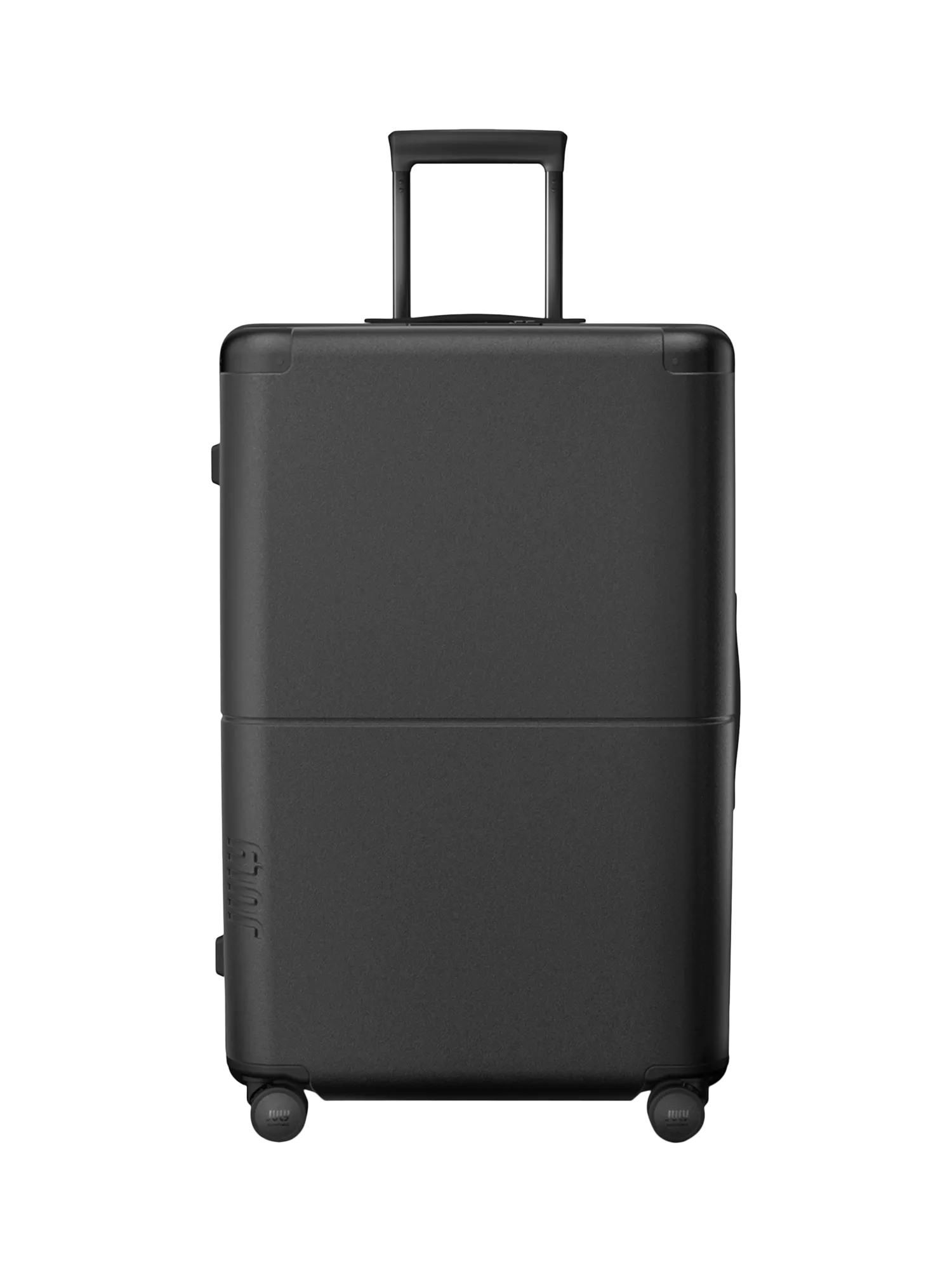 July Checked Plus CaseSafe Hard Shell Suitcase 110L
