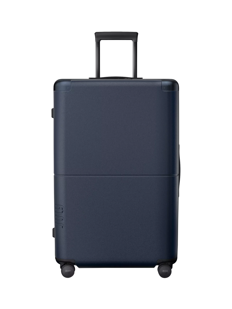 July Checked Plus CaseSafe Hard Shell Suitcase 110L