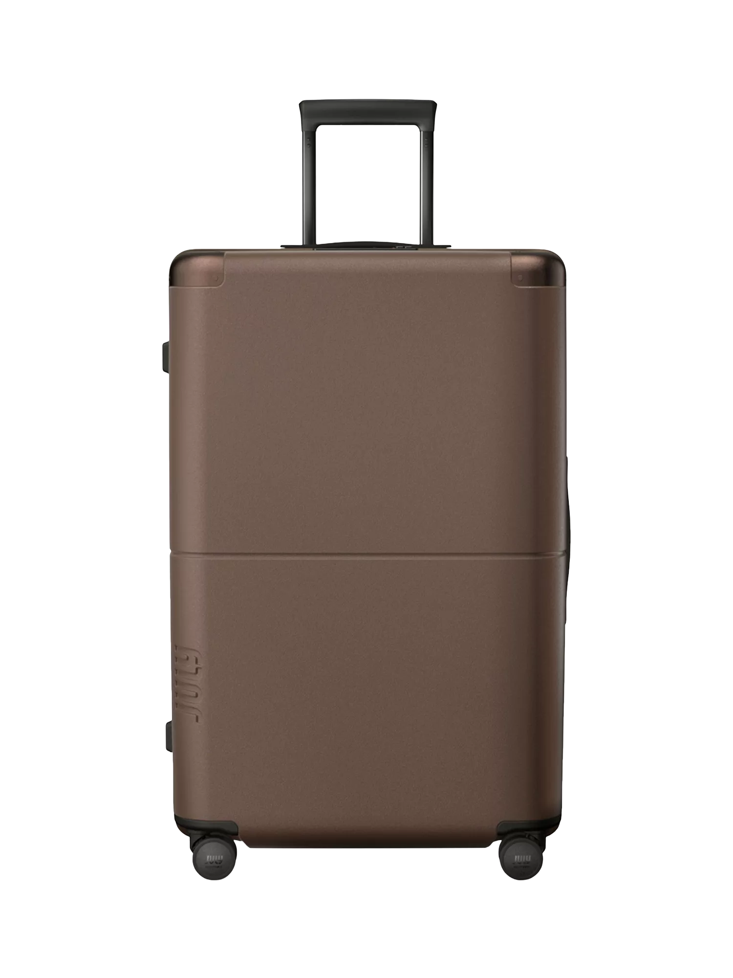 July Checked Plus CaseSafe Hard Shell Suitcase 110L