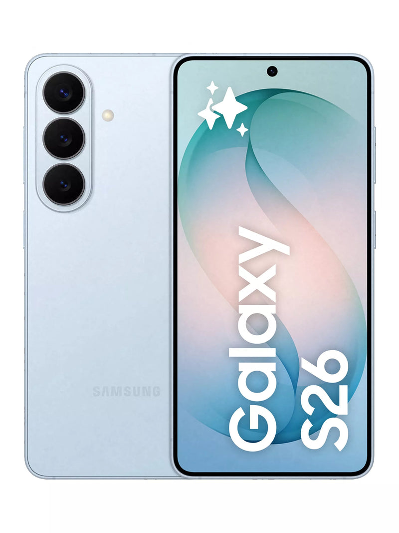 Samsung Galaxy S26 Smartphone, 12GB RAM, 6.3 inch Screen