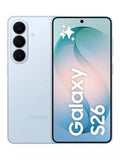 Samsung Galaxy S26 Smartphone, 12GB RAM, 6.3 inch Screen