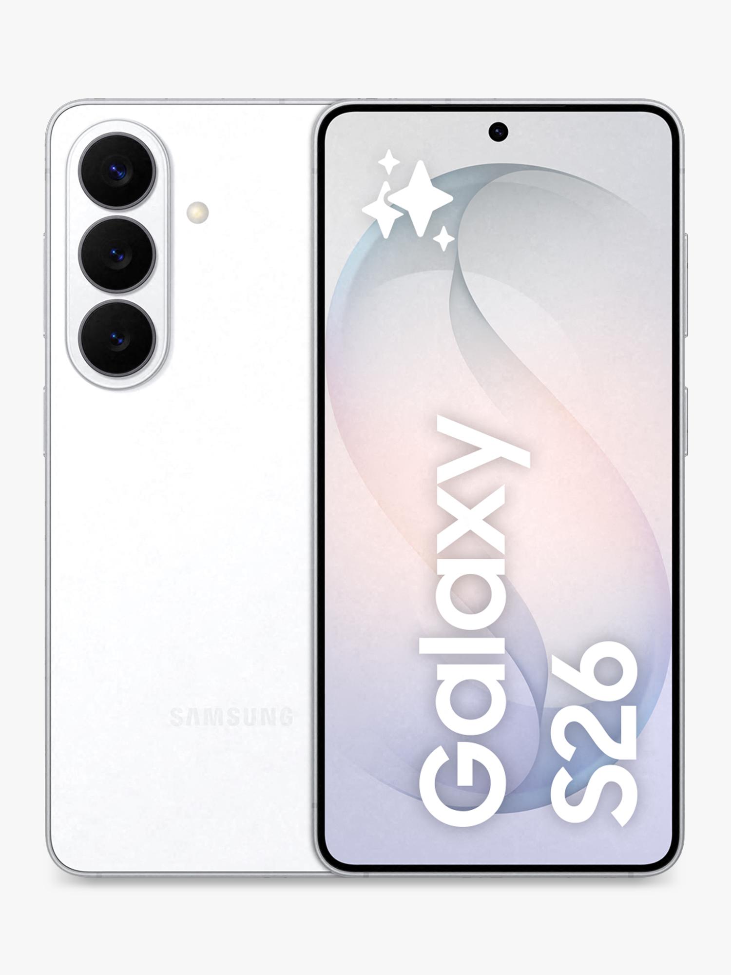 Samsung Galaxy S26 12GB RAM 6.3 inch, UK version