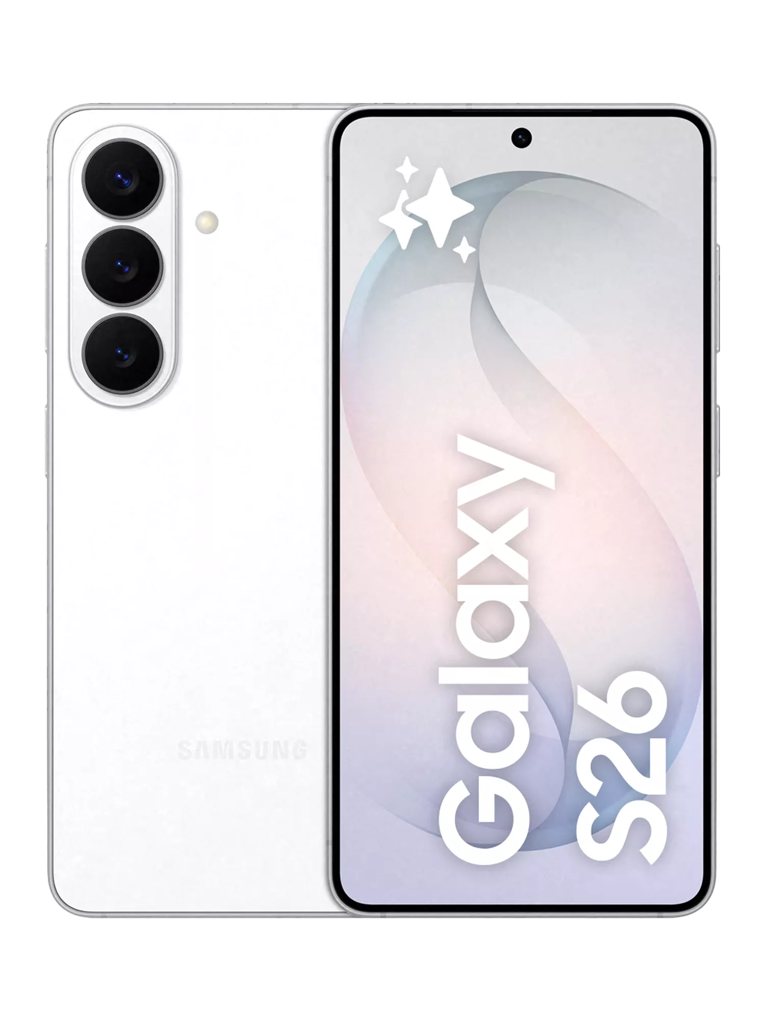 Samsung Galaxy S26 Smartphone, 12GB RAM, 6.3 inch Screen