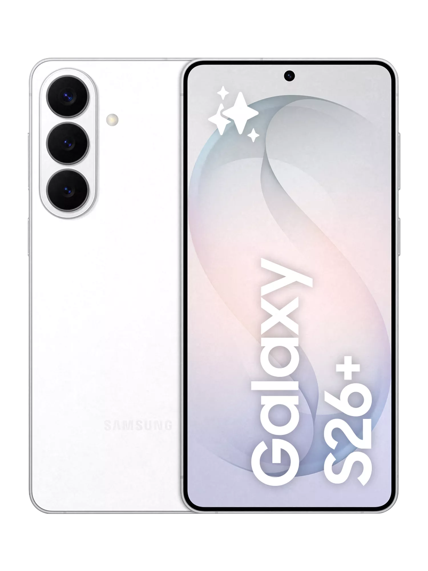 Samsung Galaxy S26+ 256GB 12GB RAM 6.7 5G SIM Free Smartphone
