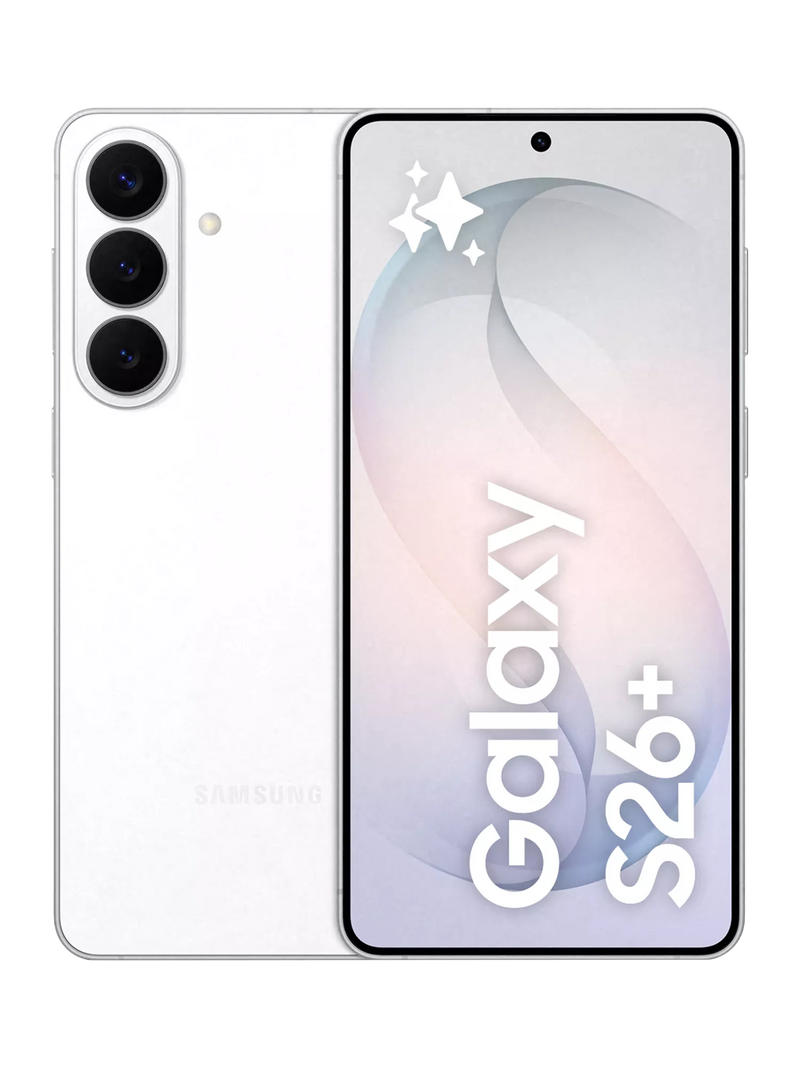 Samsung Galaxy S26+ 256GB 12GB RAM 6.7 5G SIM Free Smartphone