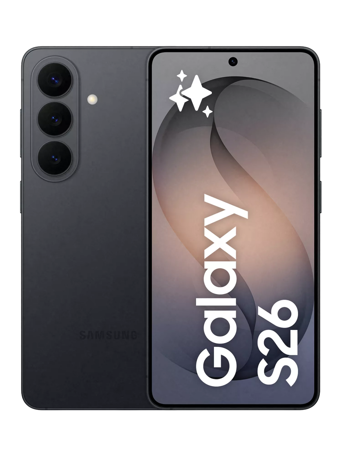 Samsung Galaxy S26 12GB RAM 6.3 inch, UK version