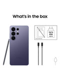 Samsung Galaxy S26 Ultra Cobalt Violet 256GB, imported from the UK