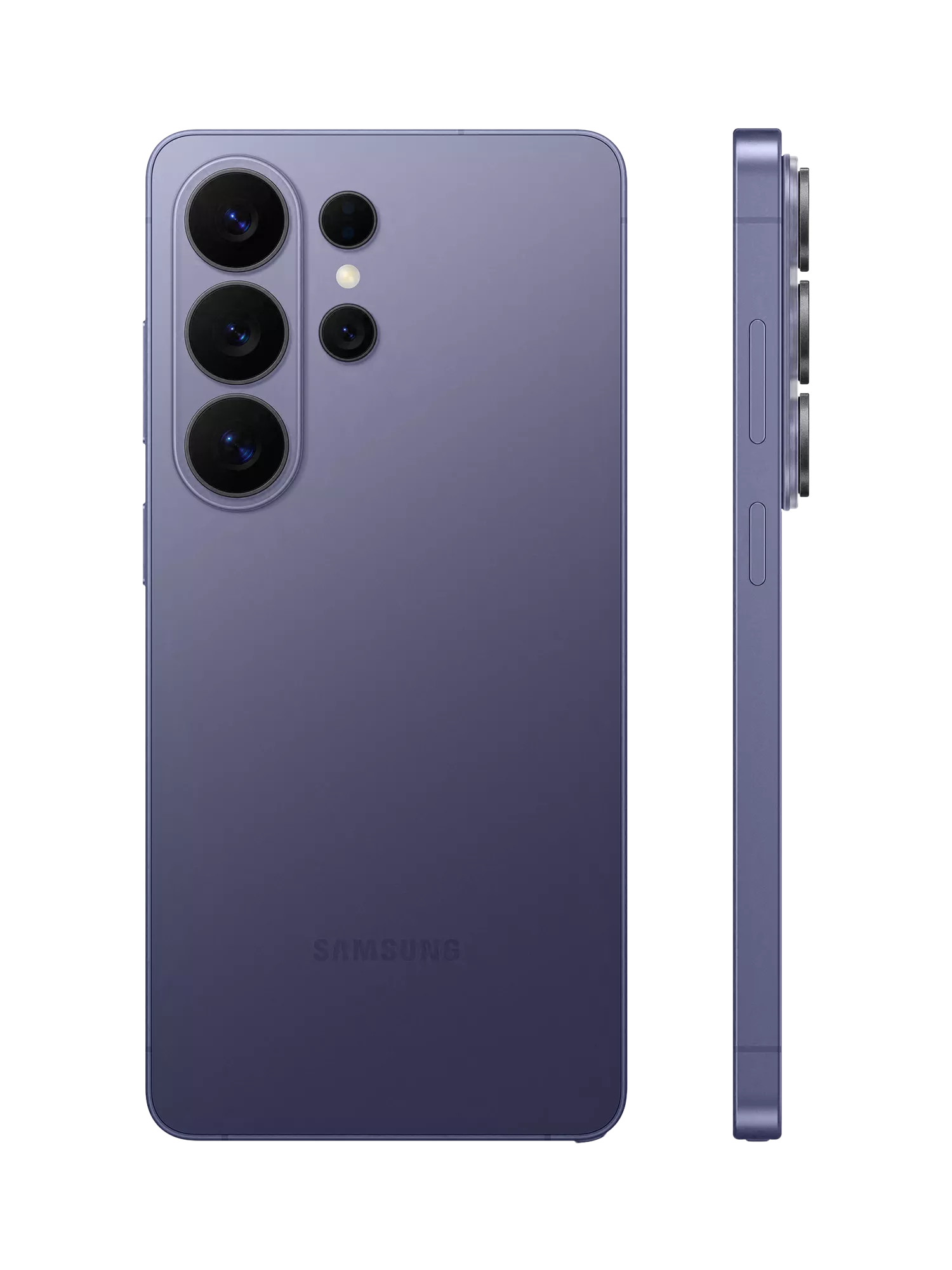 Samsung Galaxy S26 Ultra Cobalt Violet 256GB, imported from the UK