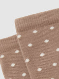 Reiss dotty ankle socks neutral, imported from the UK
