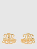 Reiss Hitch Monogram Cufflinks, Gold