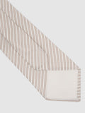 Reiss striped silk blend tie - British product