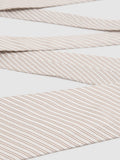 Reiss striped silk blend tie - British product