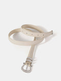 Mint Velvet slim leather belt - British product