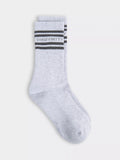 Sweaty Betty varsity slogan ankle socks (British brand)