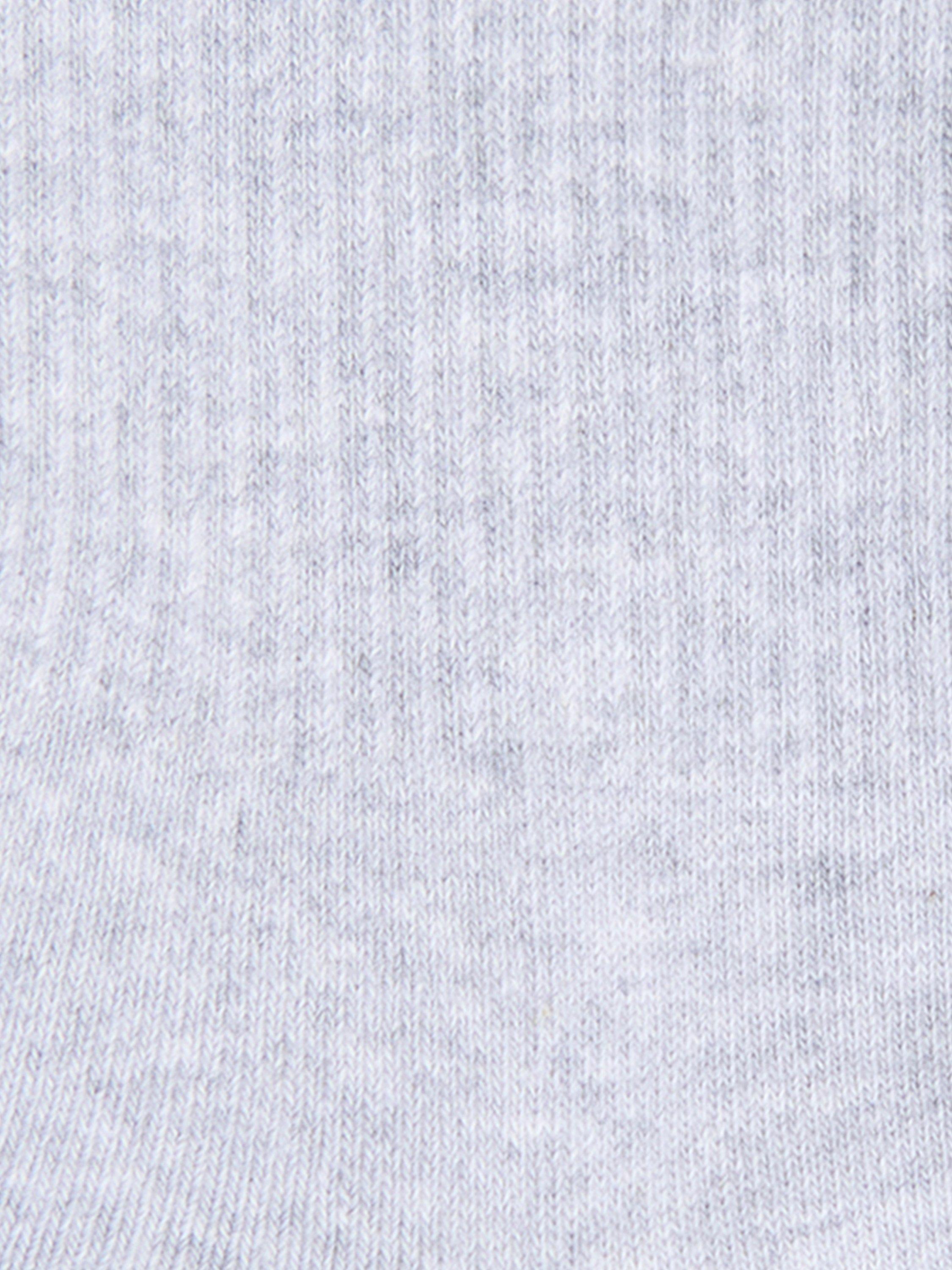 Sweaty Betty varsity slogan ankle socks (British brand)