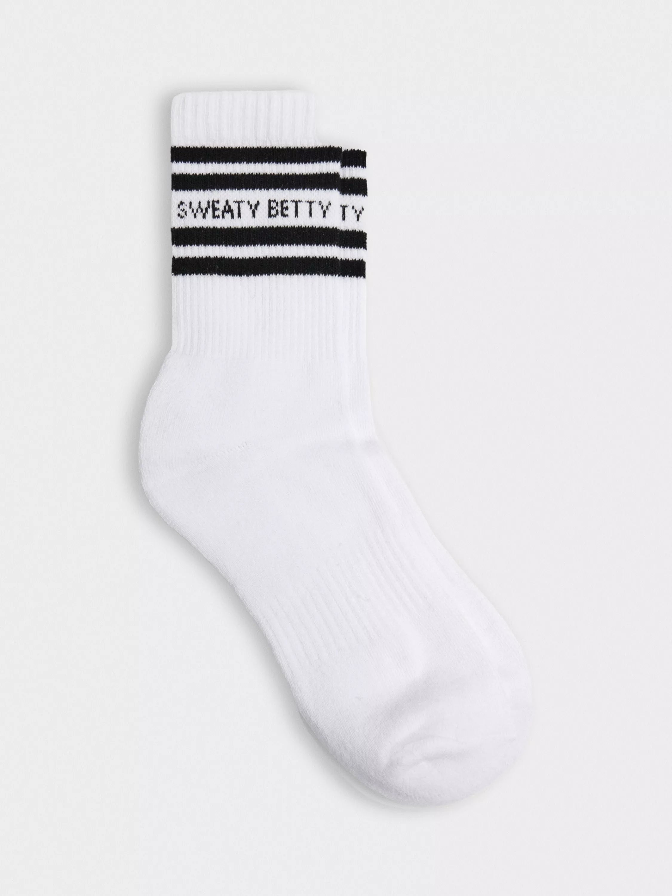 Sweaty Betty Varsity Slogan Socks