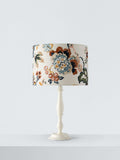 John Lewis Taruni floral drum lampshade multi (British brand)