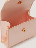 Monsoon kids shimmer butterfly bag pink (British brand)