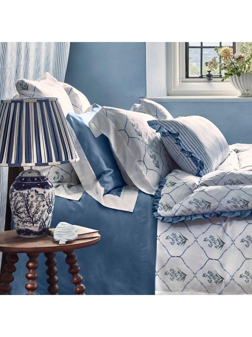 Gingerlily king size silk pillowcase, imported from the UK