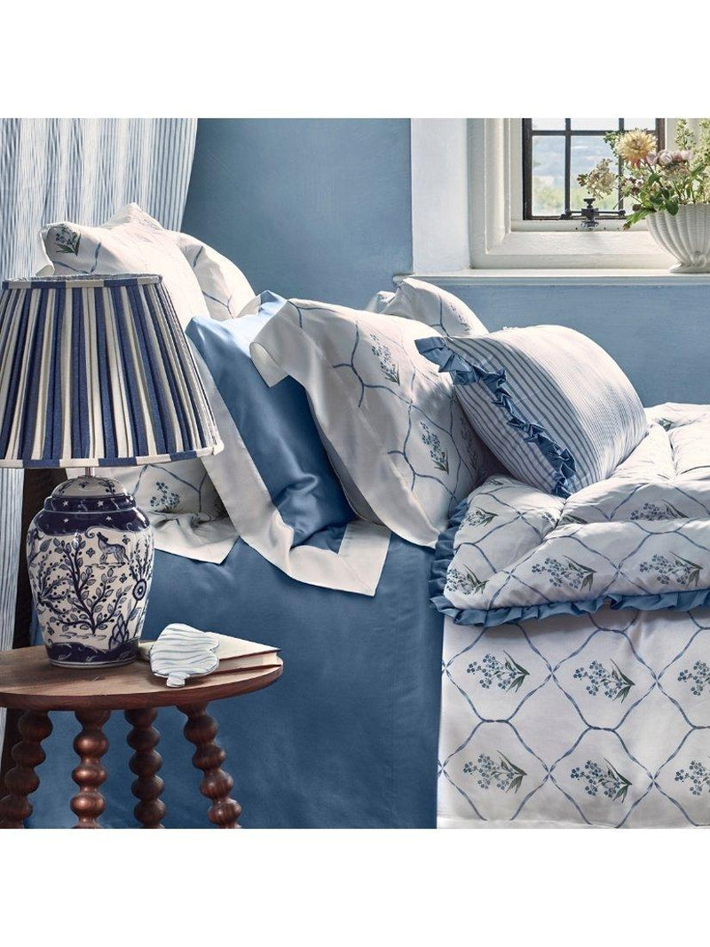 Gingerlily king size silk pillowcase, imported from the UK
