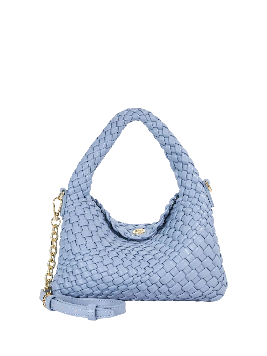 Dune London Dinkydeliberate Small Woven Grab Bag