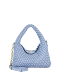 Dune London Dinkydeliberate Small Woven Grab Bag
