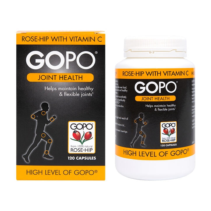 GoPo Joint Health GOODS Holland&Barrett   