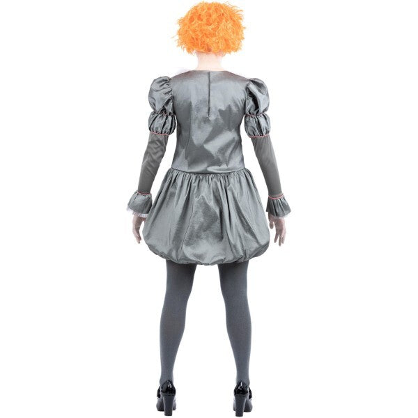 Smiffys Pennywise costume dress for women (British brand)