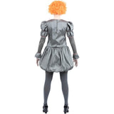 Smiffys Pennywise costume dress for women (British brand)