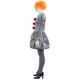 Smiffys Pennywise costume dress for women (British brand)