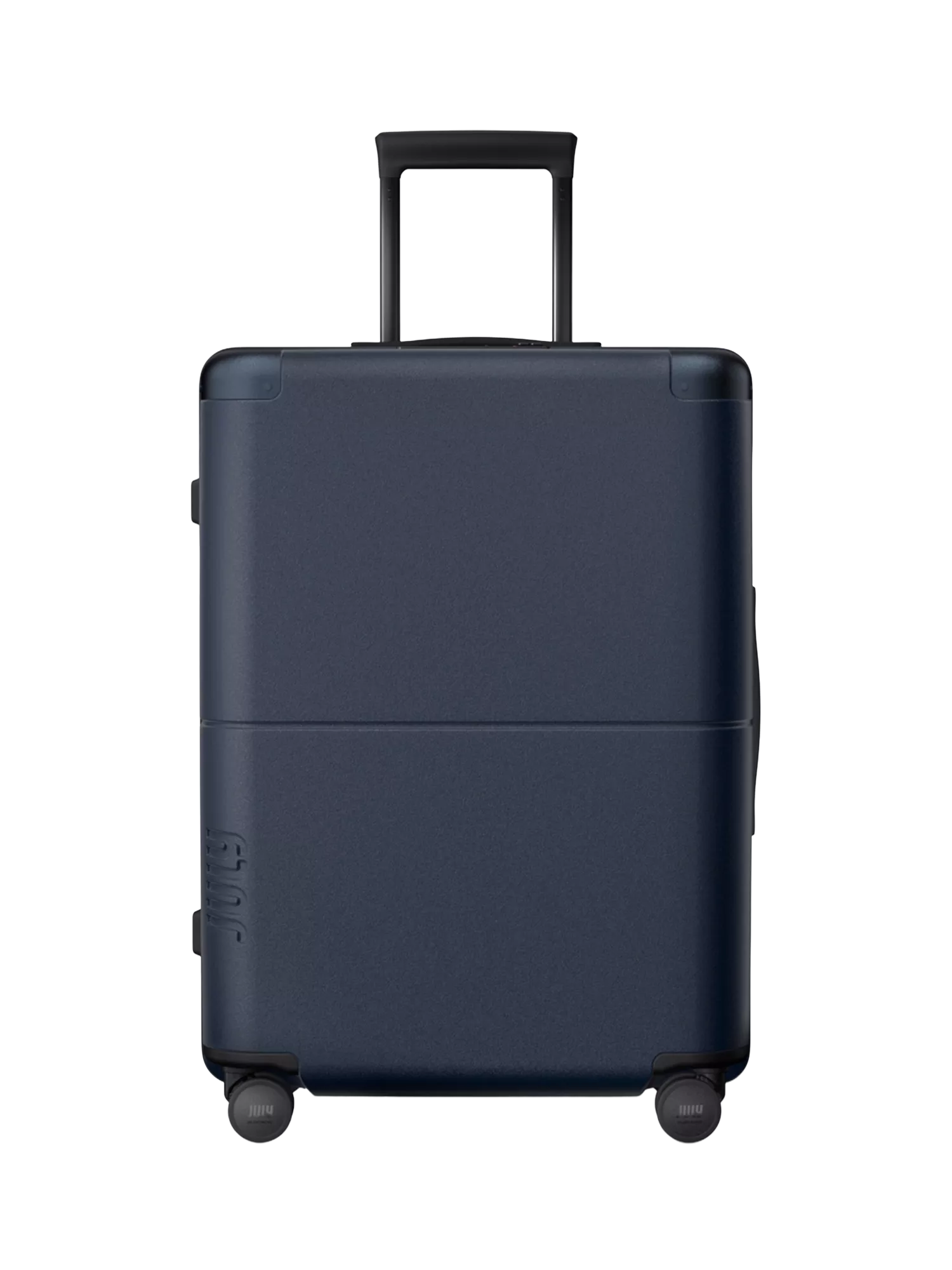July CaseSafe Double Wheel Checked Suitcase, 80L