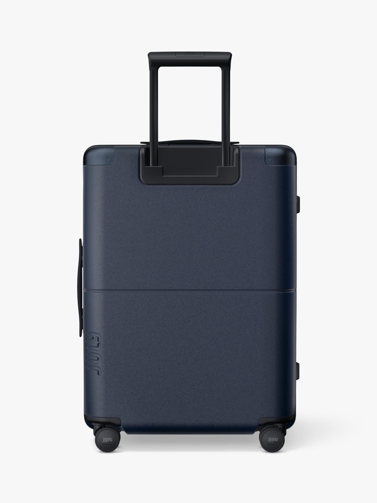 July CaseSafe suitcase 80L hard-sided polycarbonate, imported from the UK