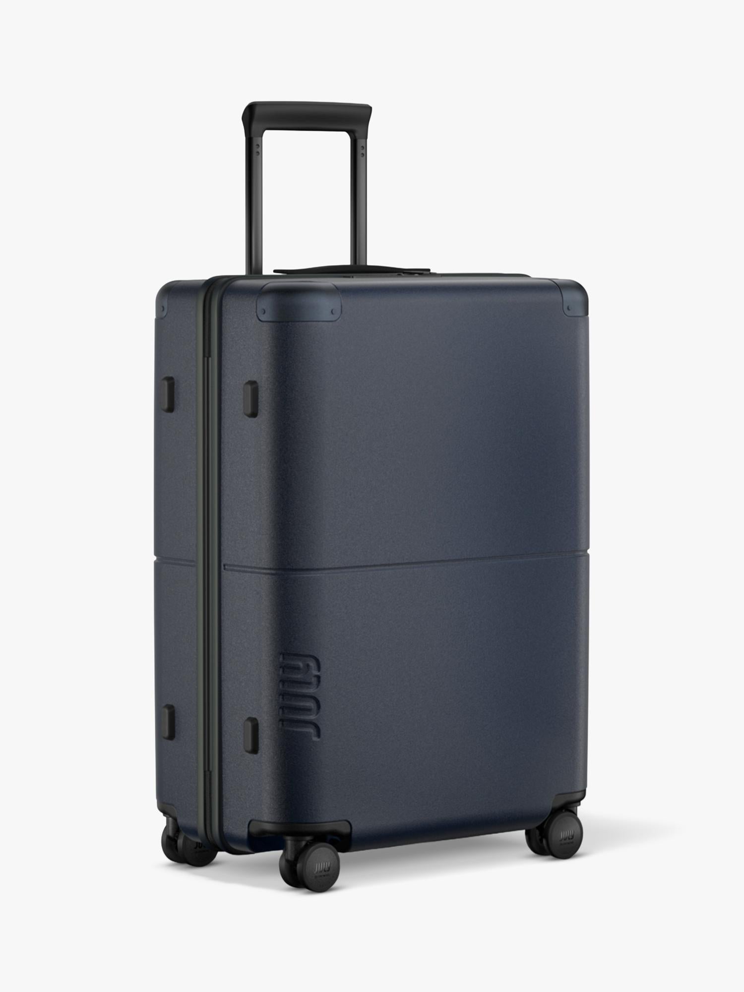 July CaseSafe suitcase 80L hard-sided polycarbonate, imported from the UK