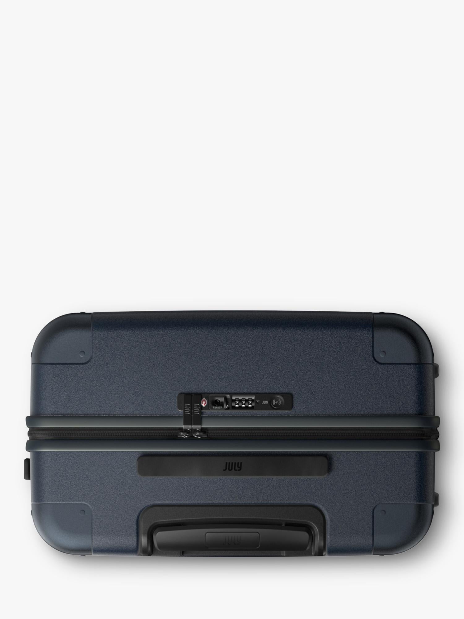 July CaseSafe suitcase 80L hard-sided polycarbonate, imported from the UK