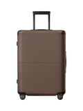 July CaseSafe Double Wheel Checked Suitcase, 80L