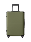 July CaseSafe Double Wheel Checked Suitcase, 80L