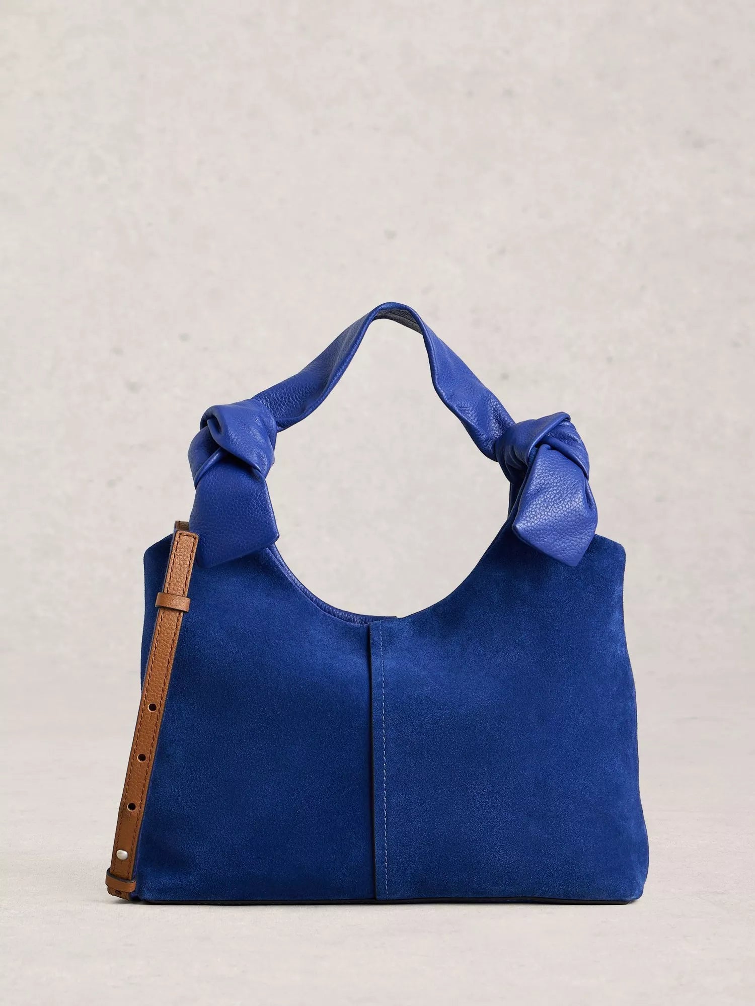 White Stuff Darla Shoulder Bag, Blue