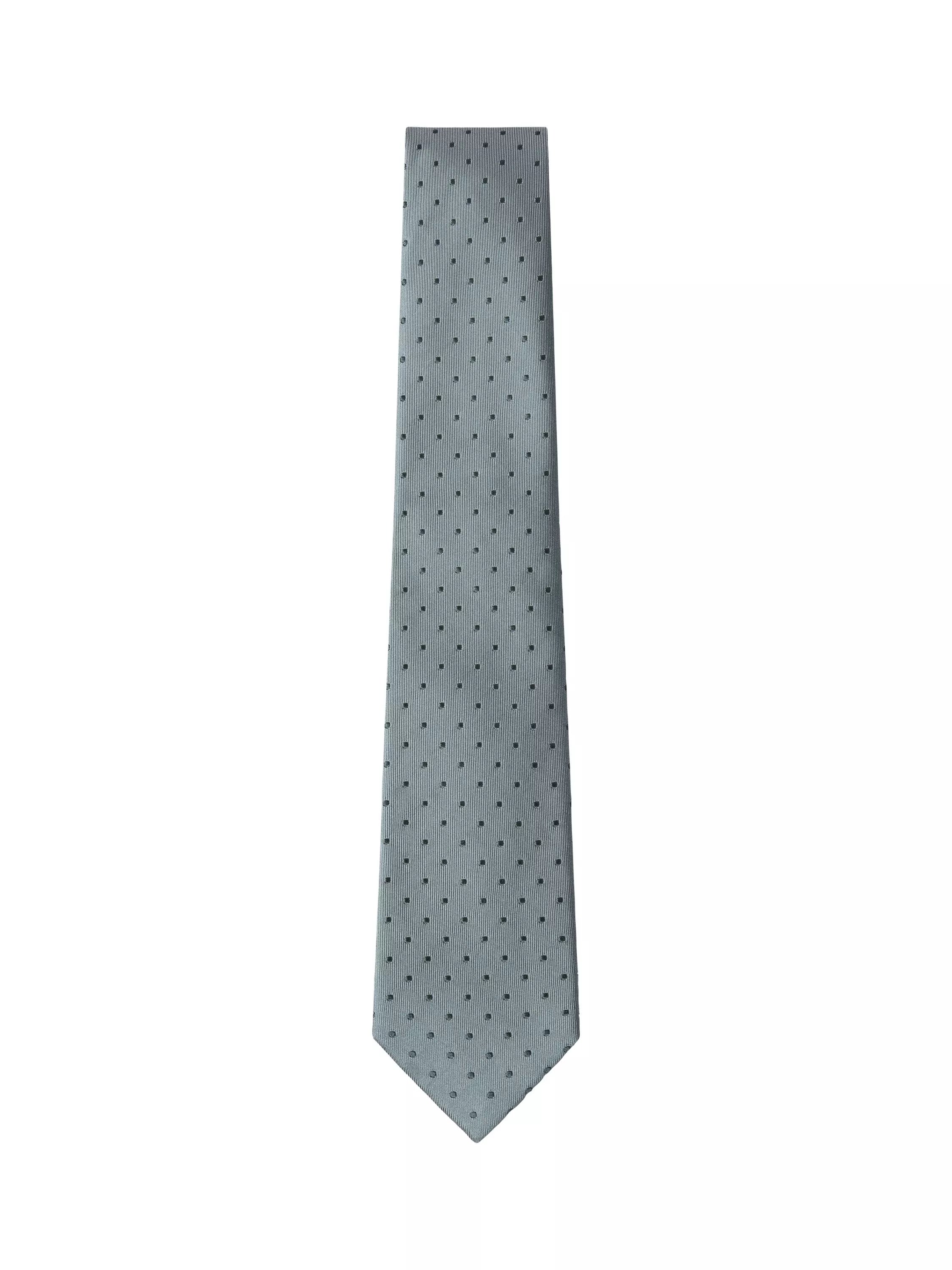 Hackett London Pure Silk Small Polka Dot Tie