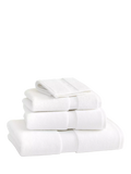 Ralph Lauren Dulaney Bath Towel, White