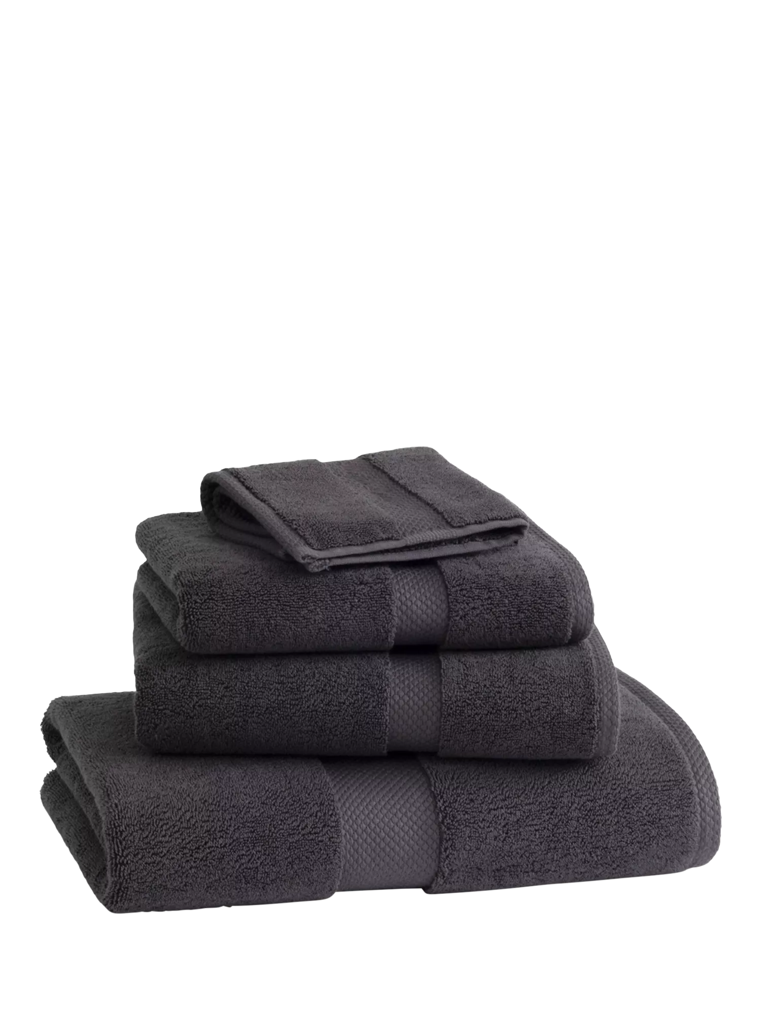 Ralph Lauren Dulaney Bath Towel, Graphite