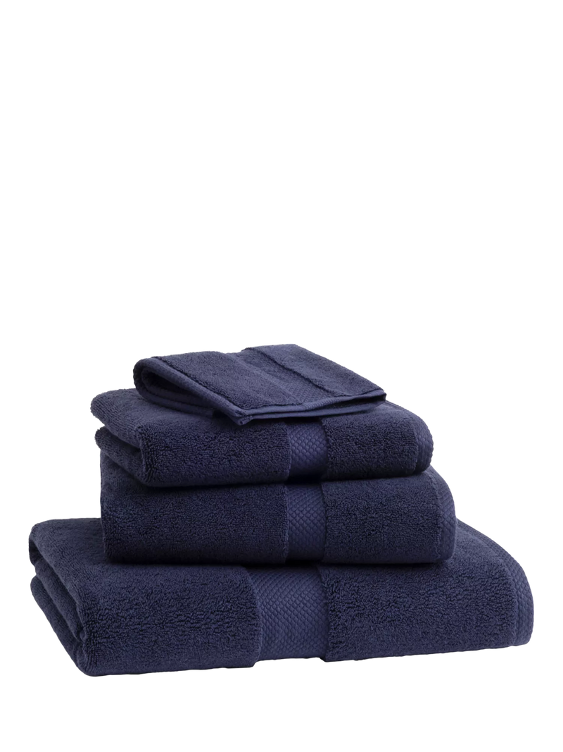 Ralph Lauren Dulaney Bath Sheet, Midnight